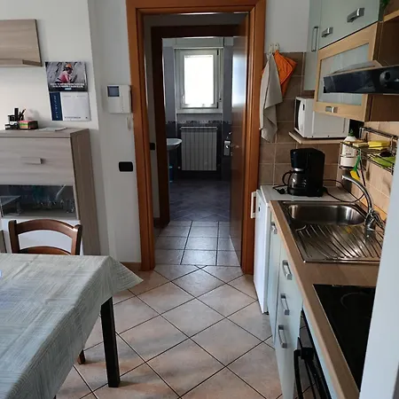 La Casa Sul 아파트 Monvalle
